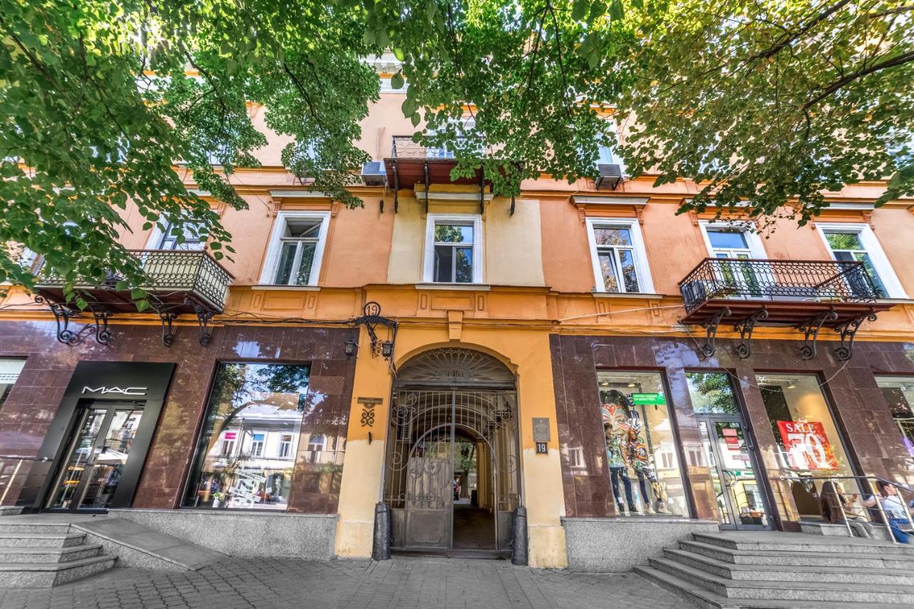 Deribasovskaya, 19 Apartment Одеса Екстер'єр фото