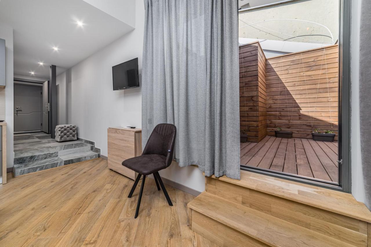 Deribasovskaya, 19 Apartment Одеса Екстер'єр фото